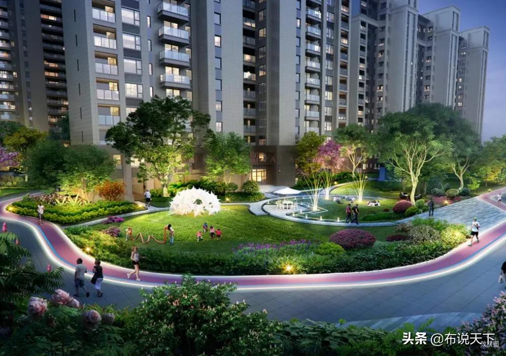 这盘一路爆火！人气沸腾长沙！卖毛坯！一线河景！黄金C位