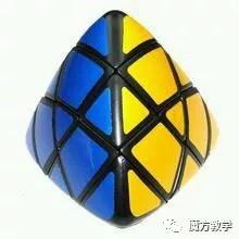 又简单又快的魔方教学,魔方教程最易看懂的魔方入门技巧