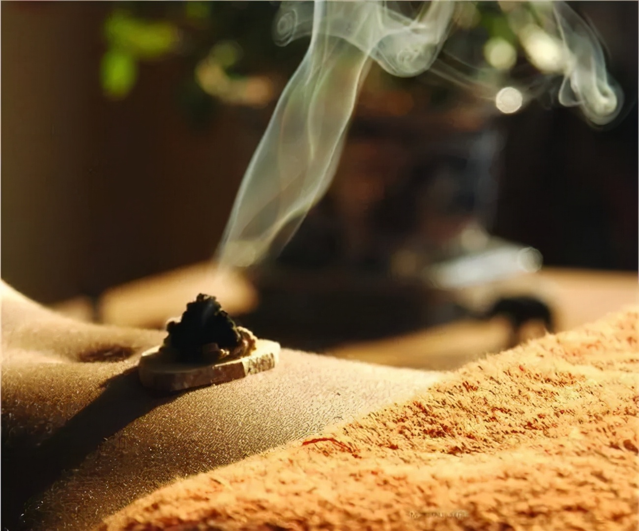 艾灸养生馆是个什么场所,艾灸养生馆真实案例