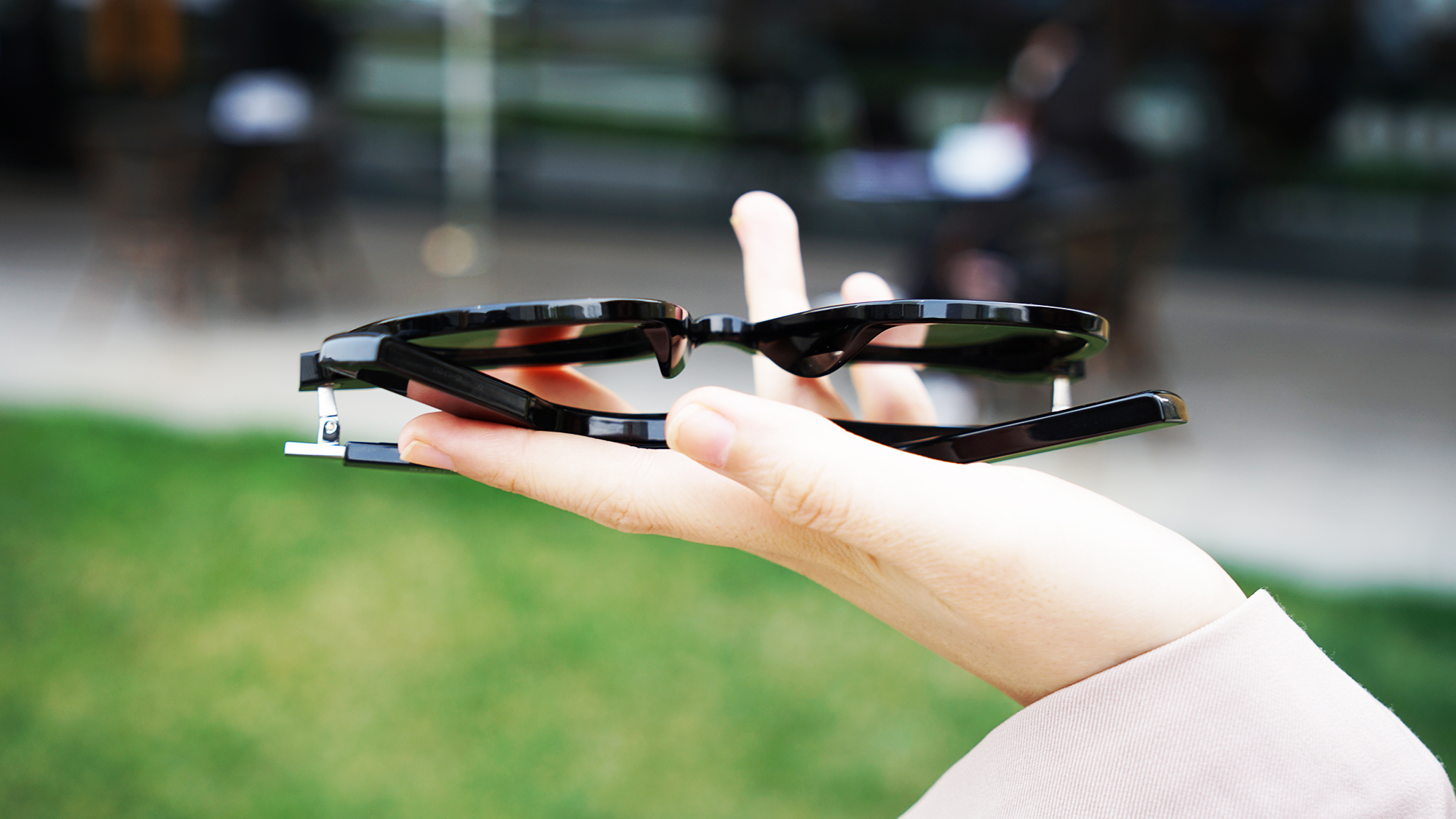 华为手机eyewear测评,华为春夏eyewear