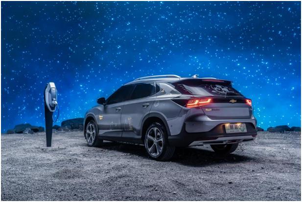 雪佛兰畅巡优惠8万,雪佛兰纯电动汽车畅巡顶配米奇版