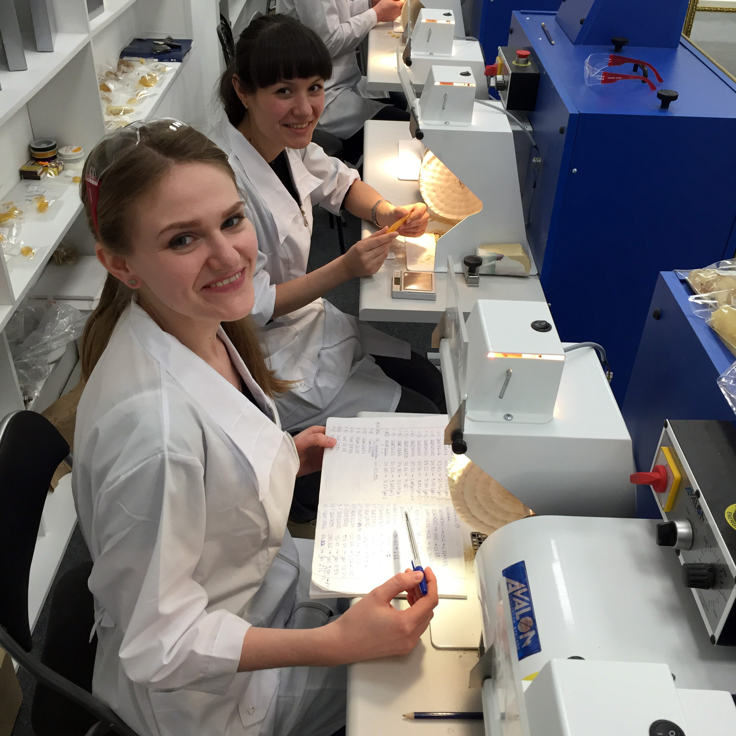 去圣彼得堡唯一的琥珀工厂打卡