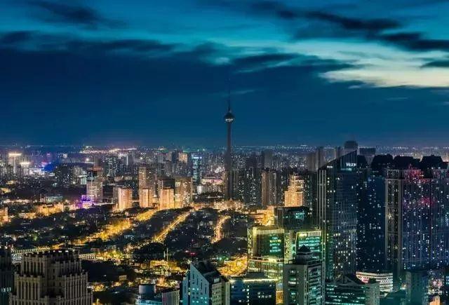 美景天津视频,天津惊艳的视频