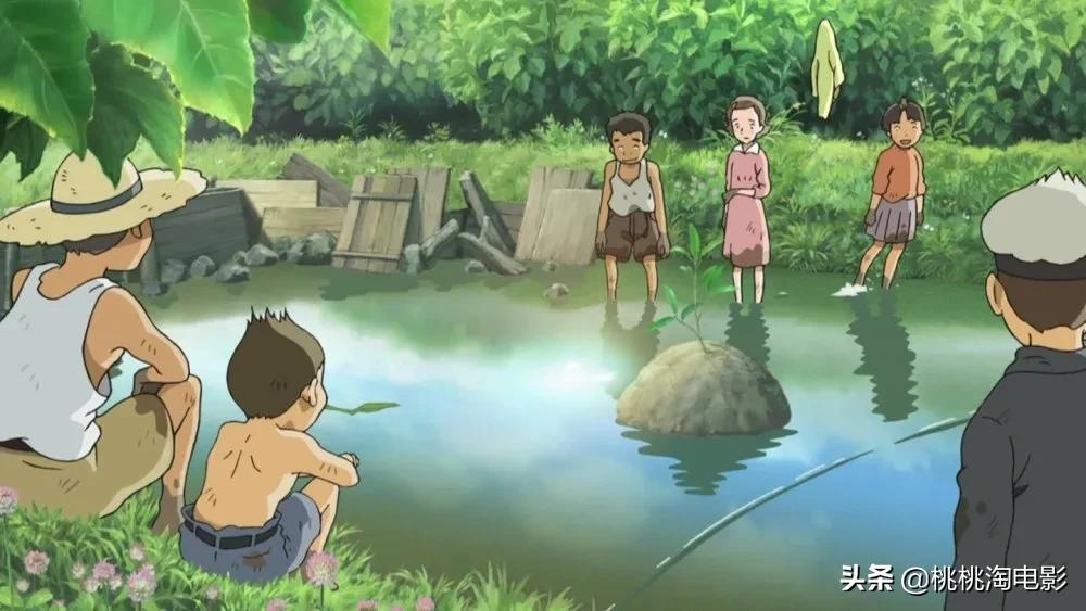 50部最重要的日本动画电影，你都看了么？