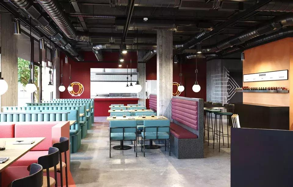 5星级酒店设计流程,5种酒店室内装修风格