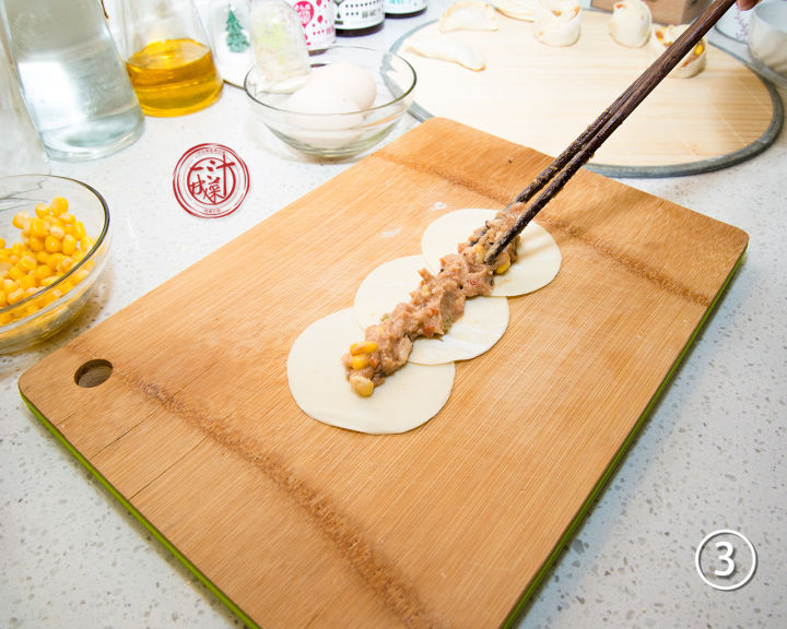 玫瑰花抱蛋煎饺怎么做好吃,抱蛋煎饺做法大全