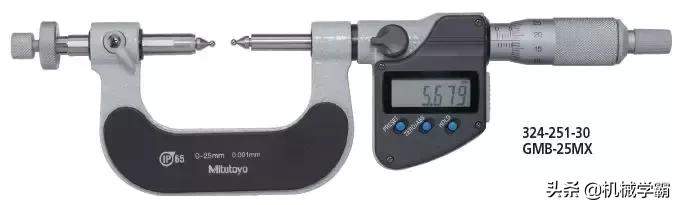 机械质检员测量零件技巧,复杂零件怎么测量