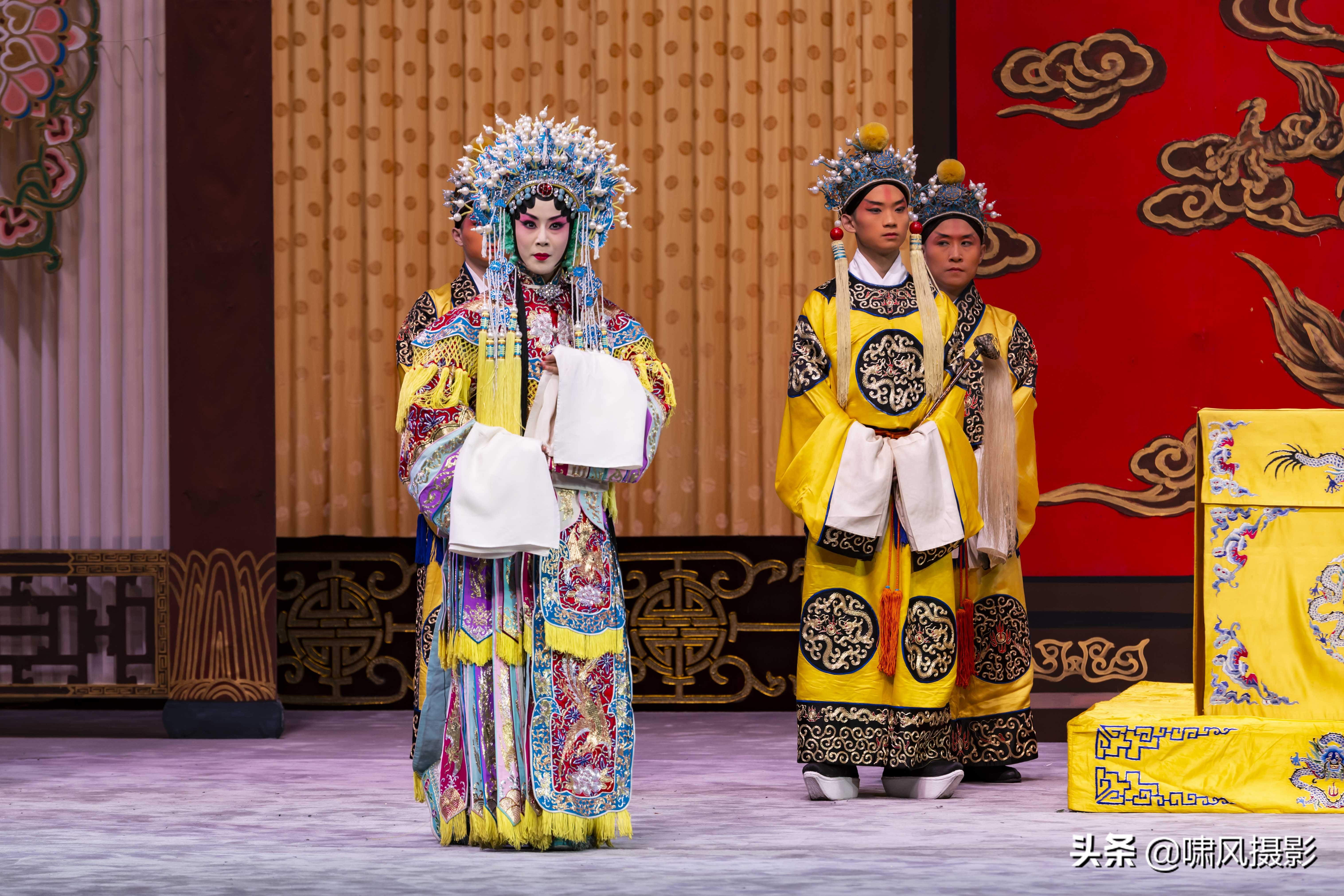 大兴剧院周末上演,京剧姜亦珊银屏公主