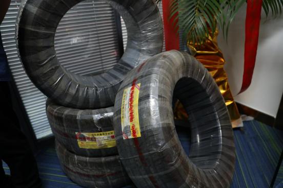 福睿德防扎轮胎品牌,福睿德轮胎广东总代理