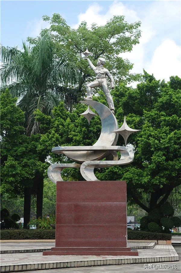 东莞长安尹氏村落,尹氏村落图片