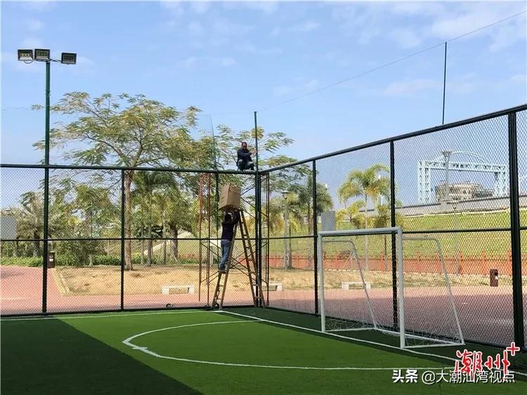 潮州金山大桥湿地公园2020,潮州湿地公园足球场开放时间