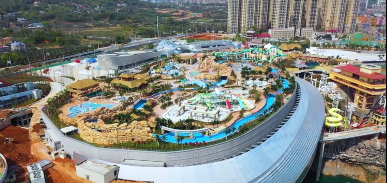 长沙最大的冰雪世界在哪里,长沙世界之窗冰雪世界