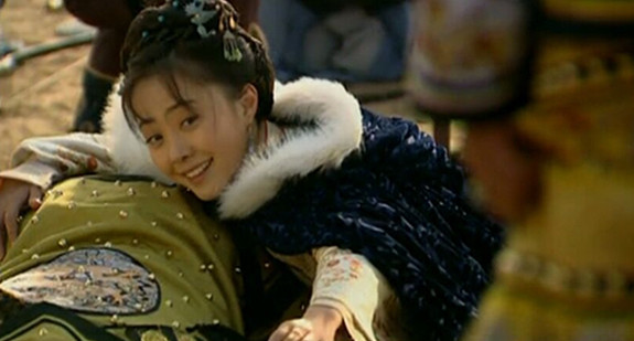 康熙和冰月的孩子最后怎么样了,少年康熙冰月死时康熙的心声