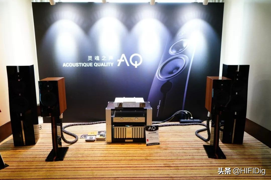 捷克斯洛伐克国宝级音箱,捷克aq音响