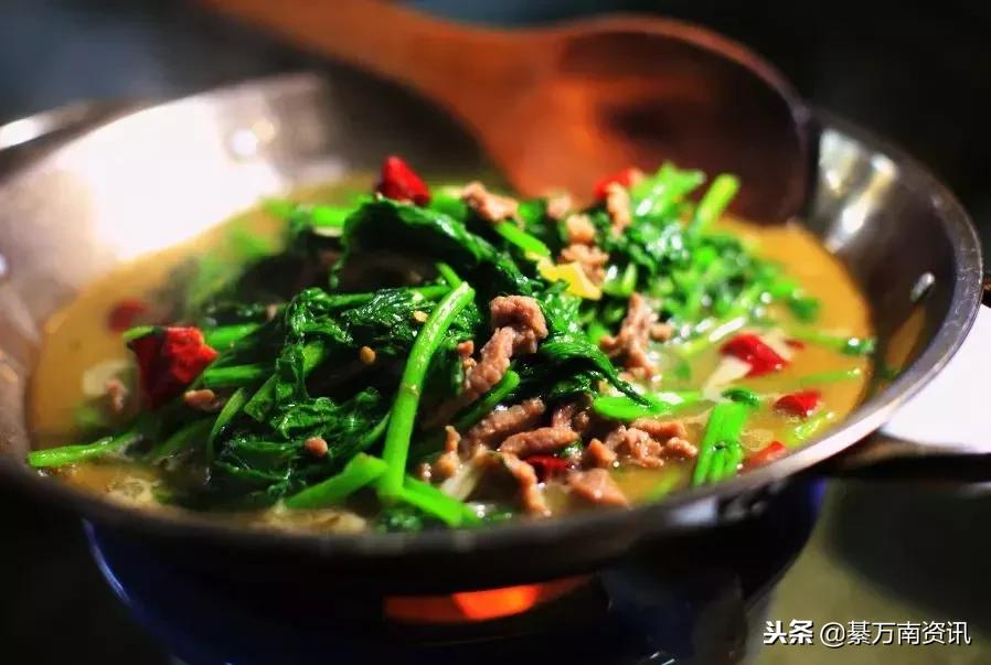 重庆家乡美食,重庆各个区县有名的美食