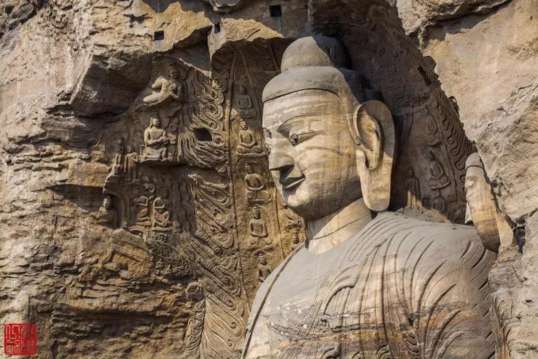 中国第二高的巨型佛像,中国100座佛像