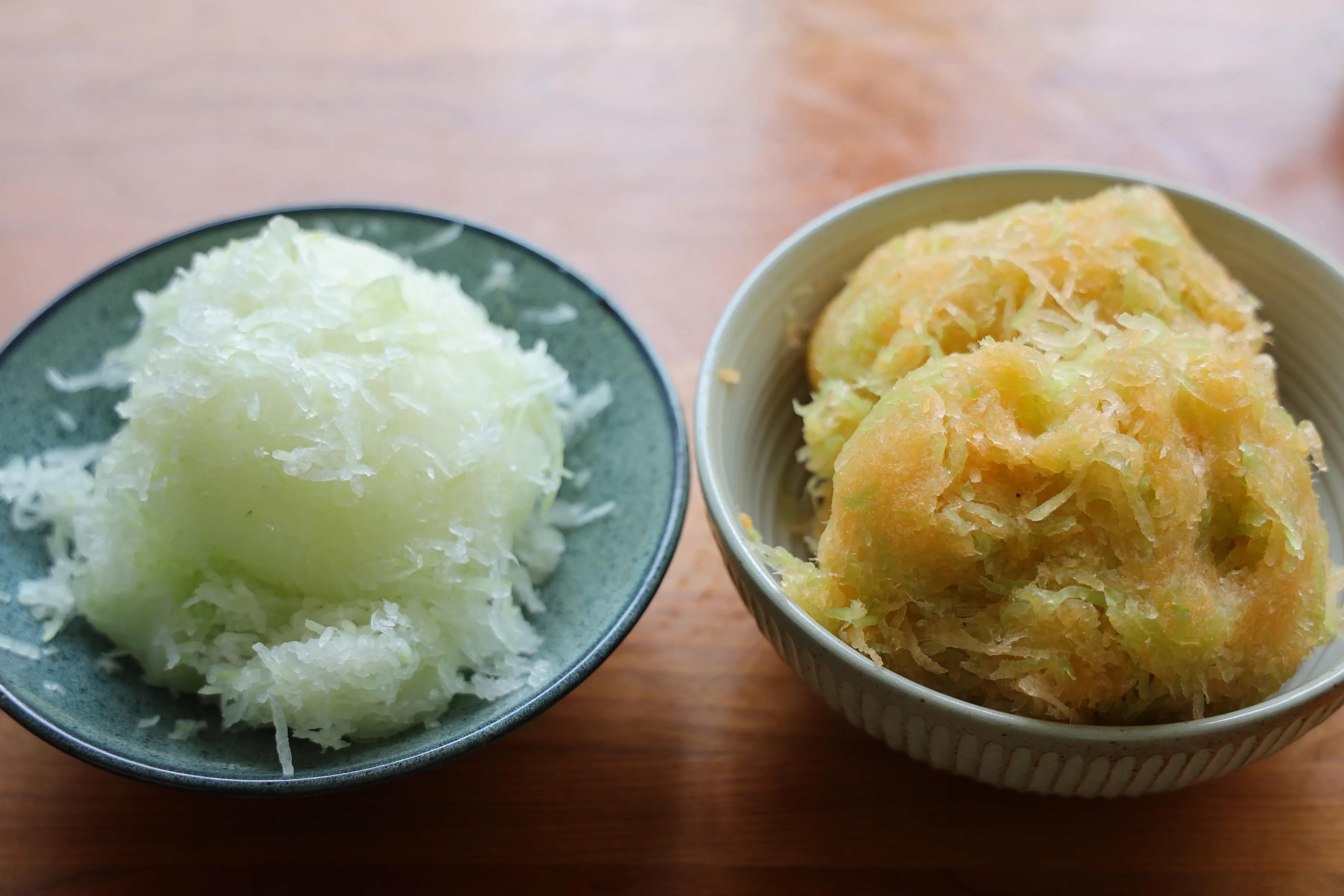 月饼哈密瓜味广式,月饼哈密瓜味的做法