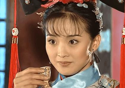 琼瑶剧陈德容马景涛梅花三弄,46岁琼瑶剧女郎陈德容近照