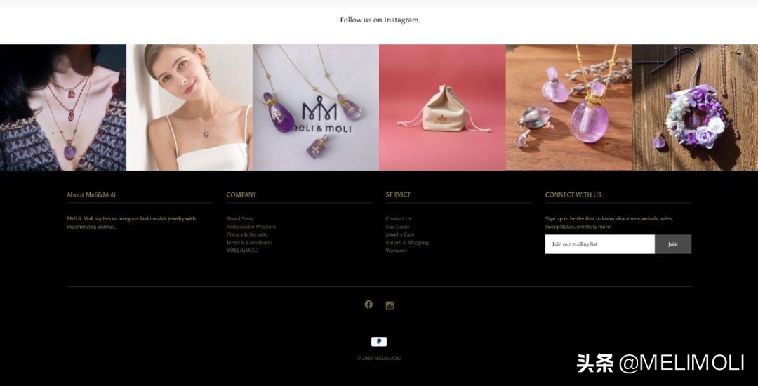 重磅！​MeliMoli国际网站上线，全球城市代理同步招商