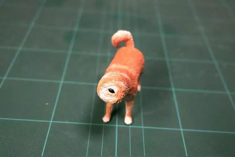 动物沙雕表情包搞笑,沙雕模仿动物表情包