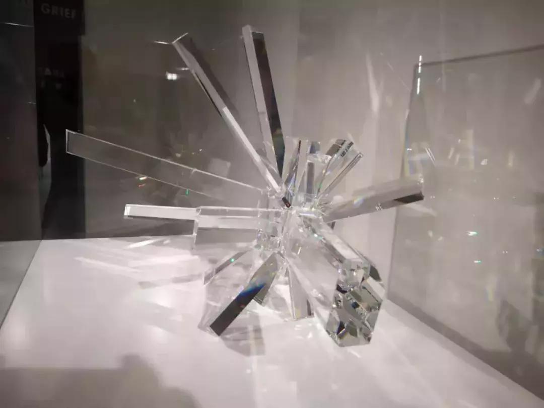 域外来风▏施华洛世奇六精合体让技术因艺术而持续高光