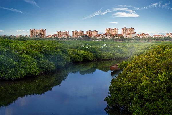 海南富力红树湾楼盘质量怎样,海南富力红树湾环境