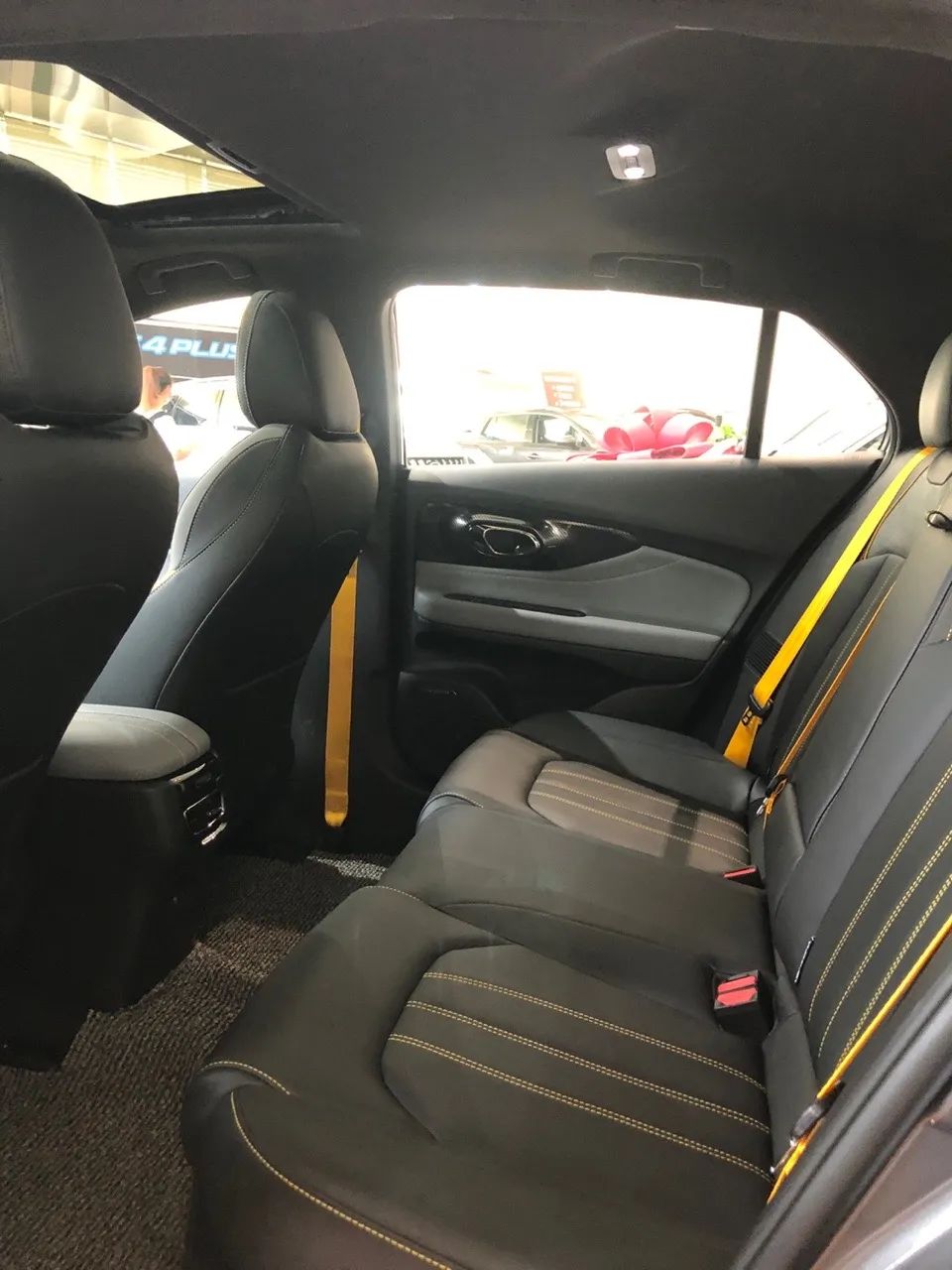 广汽传祺影豹j11,广汽传祺影豹的油耗