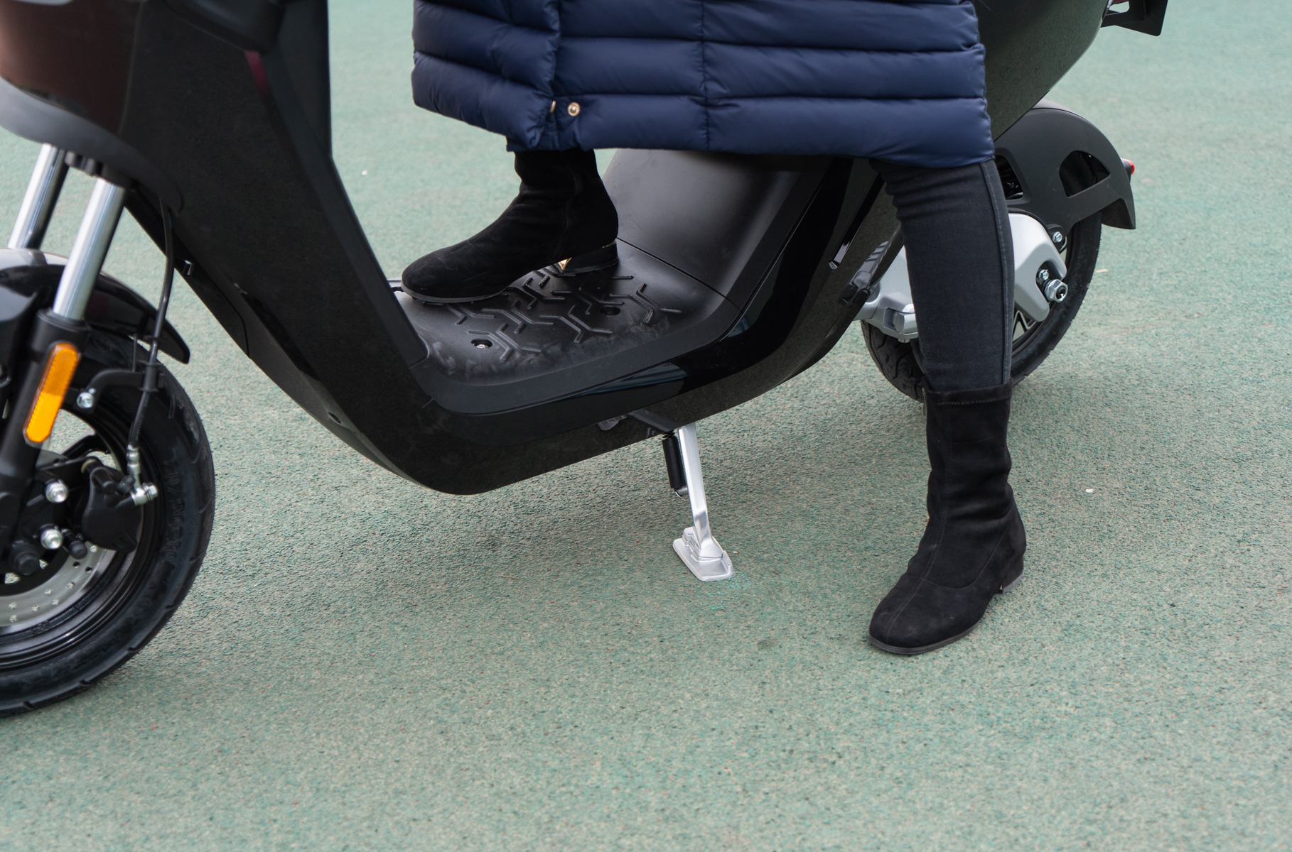 电动车别只认小牛，钱江摩灵能上三种牌，十分给力