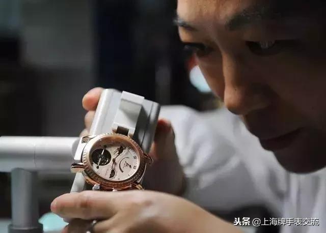 机械表为什么走着就停了,我的机械表为什么戴着总是停