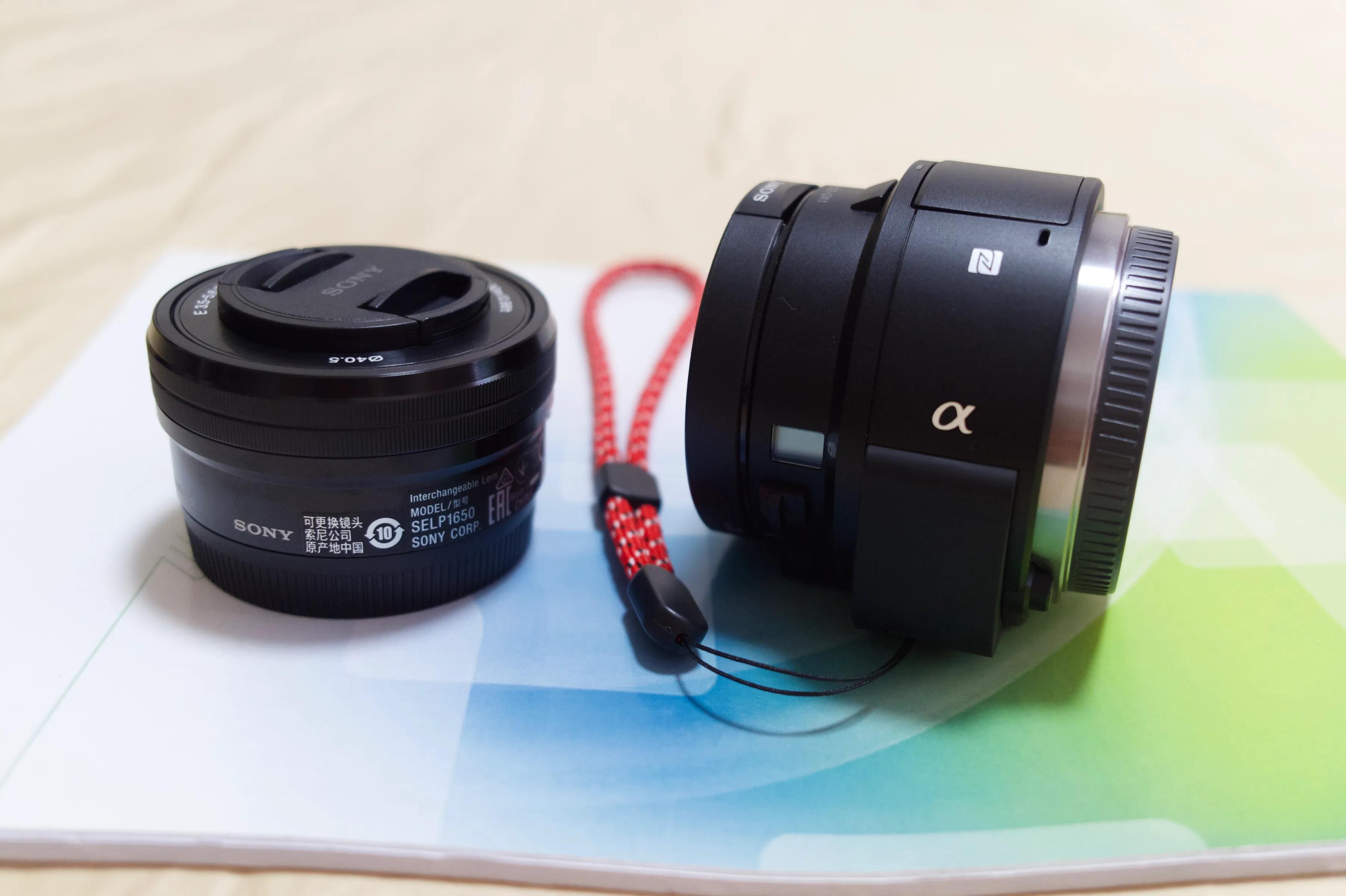 比QX100更强大的镜头微单QX1