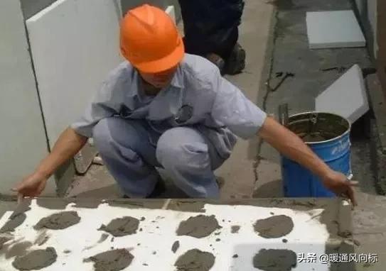 外墙保温砂浆做法,外墙内保温做法视频