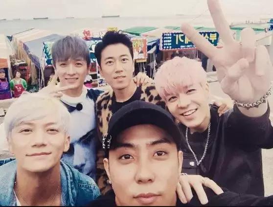 yg解约男团,男团成员宣布退出娱乐圈