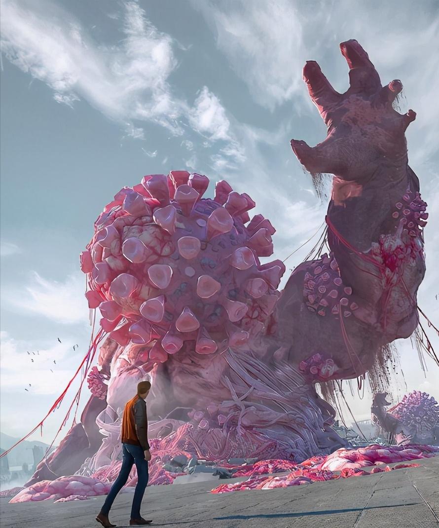 一个网红插画师,何德何能,一幅画值4.4亿?