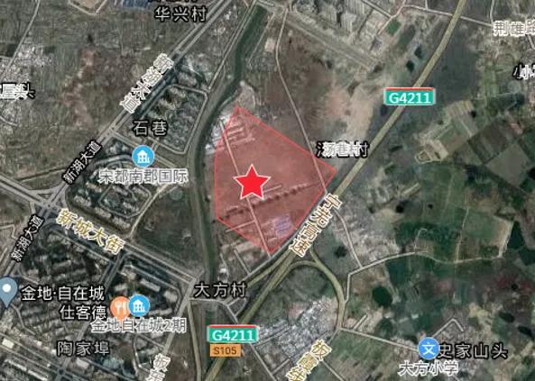 南京板桥地块,南京昨日成功出让5幅宅地
