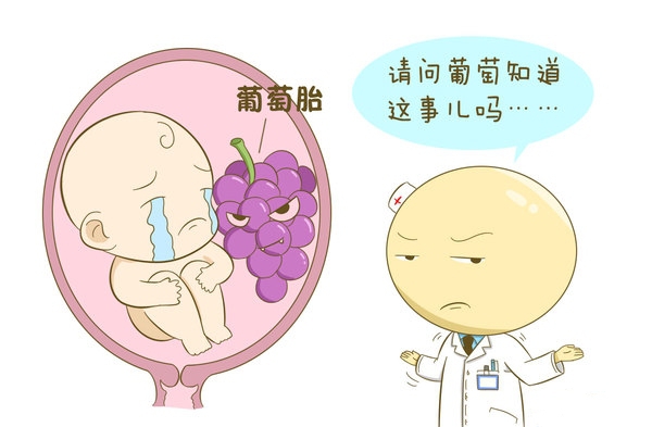 能让验孕棒显示“两道杠”的除了怀孕,还有葡萄胎?