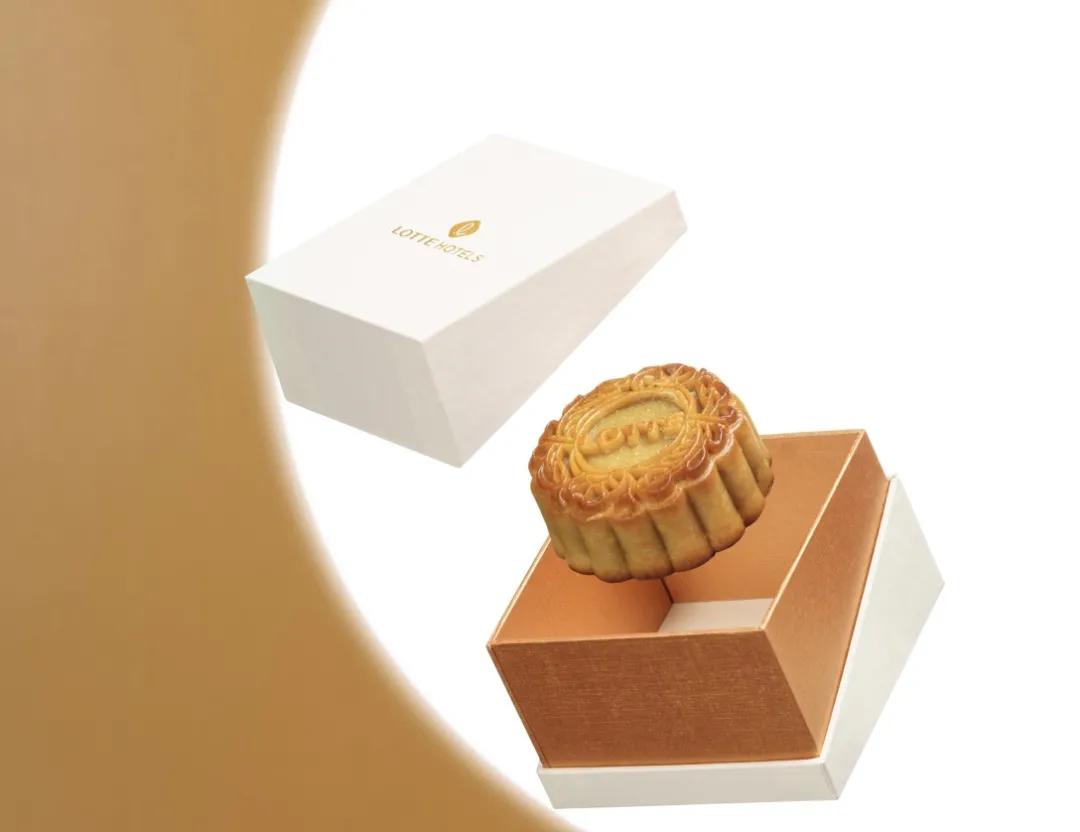 中秋月饼精美礼盒设计,最有创意的月饼包装展开图