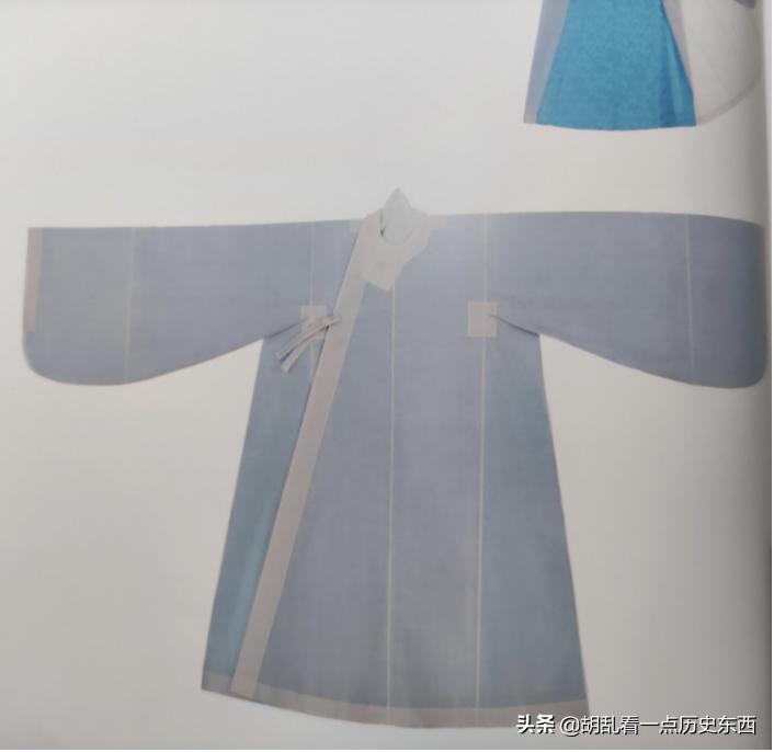 明明穿的是汉服为何说成是和服,历史上真正的韩服由来