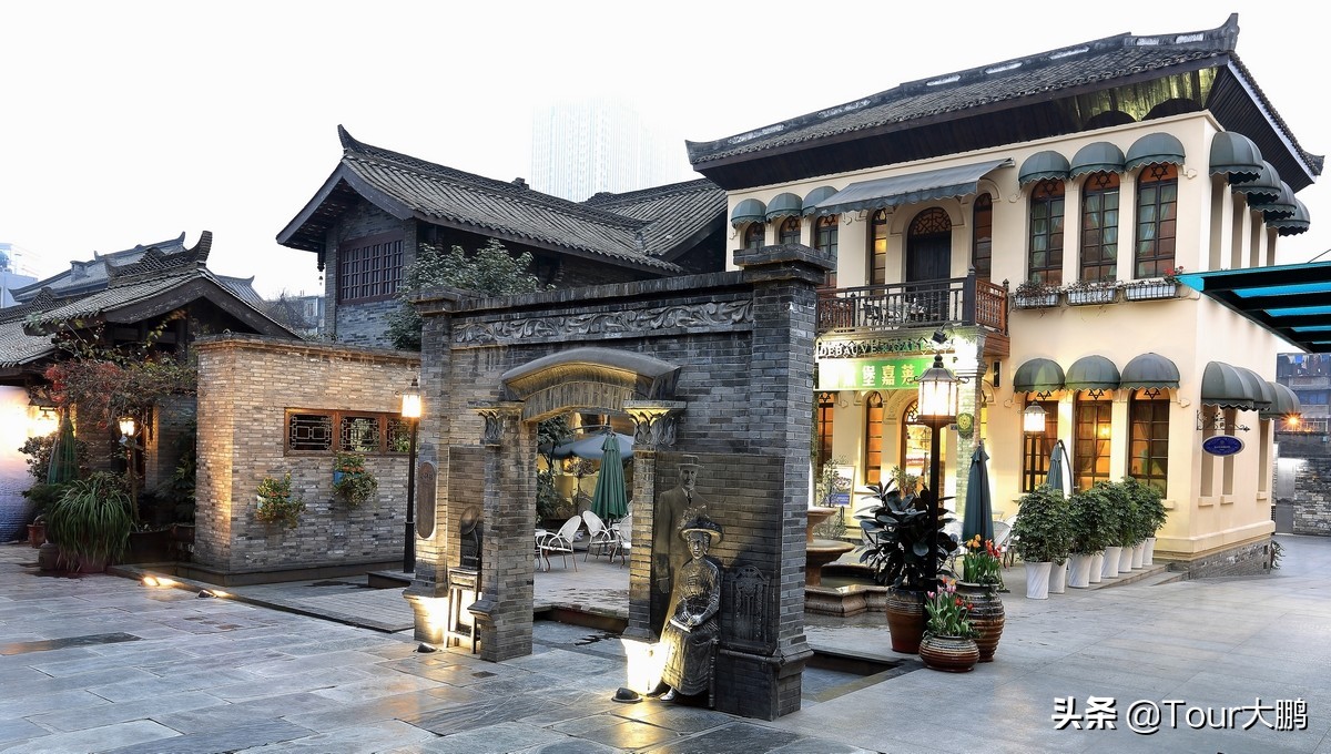 成都天府二街美食,成都天府夜间美食攻略