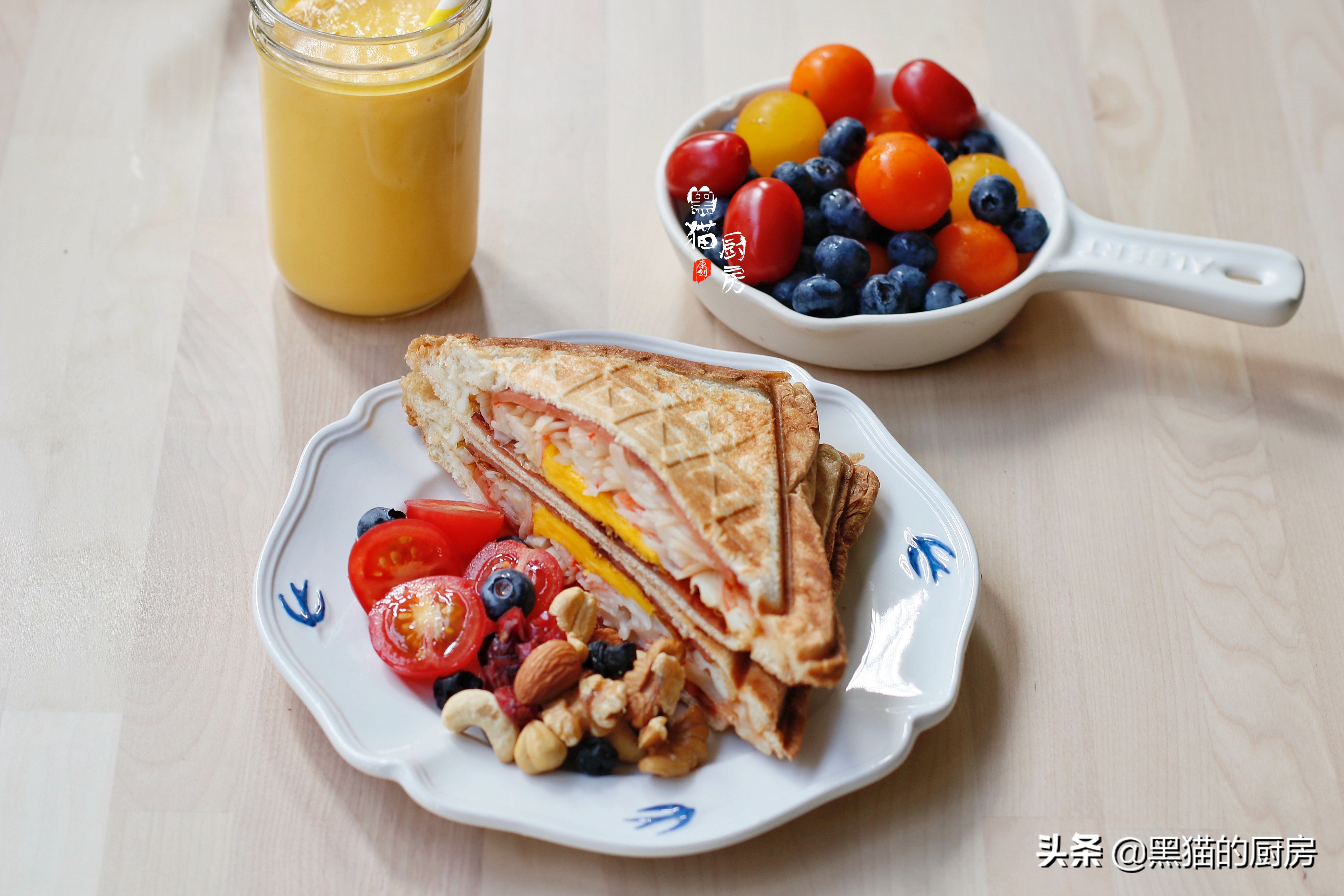 中国妈妈和日本妈妈比赛晒早餐,网友:真羡慕,难怪幸福感满满