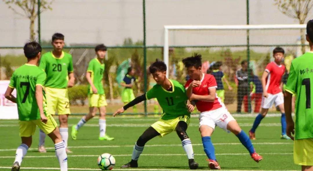 下一个十年足球,下个十年会踢球的孩子