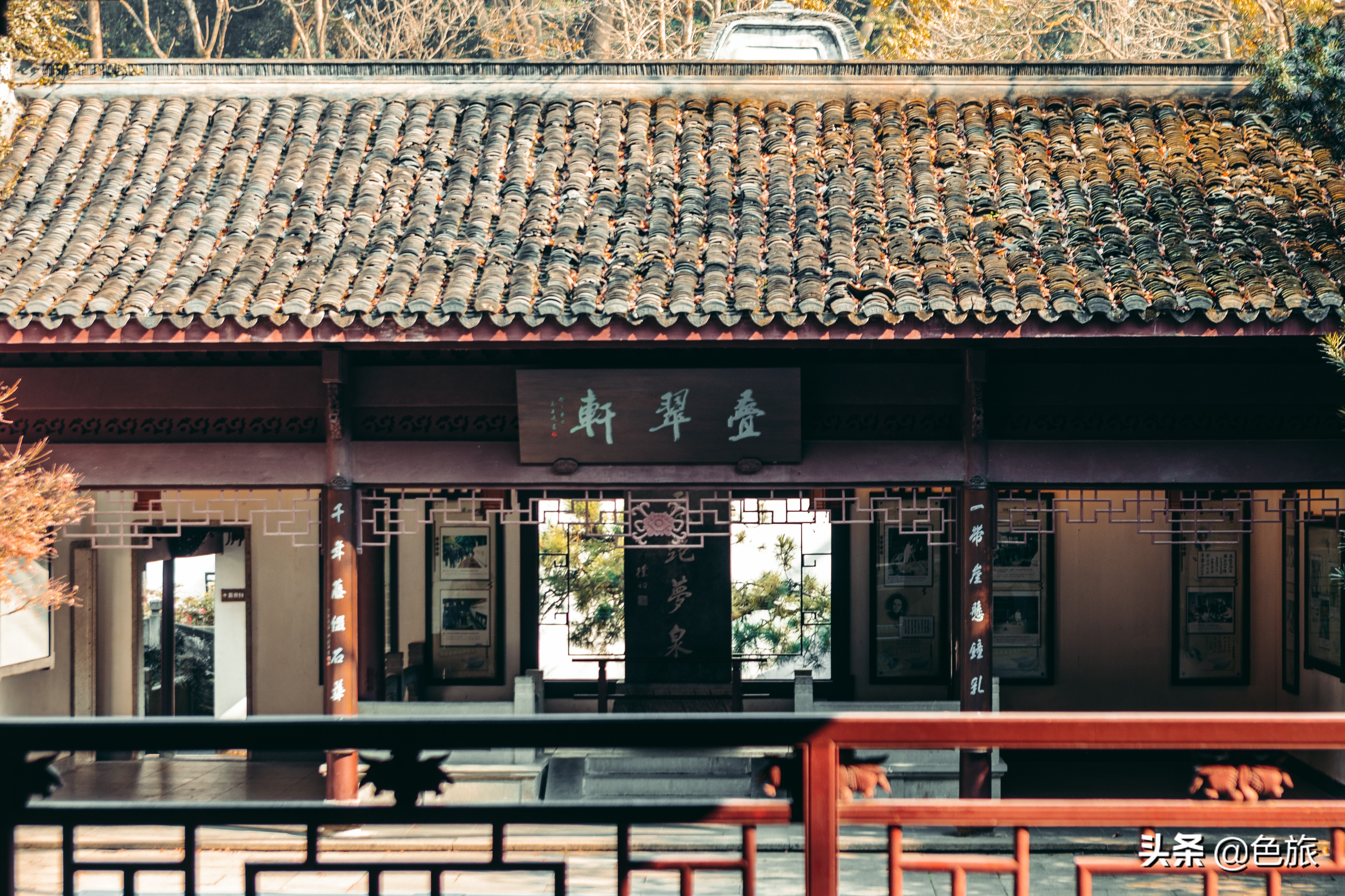 逆水寒游历虎跑梦泉怎么出葫芦,杭州游玩虎跑泉