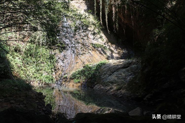 赣州峰山附近一日游自驾游景点,赣州峰山美景