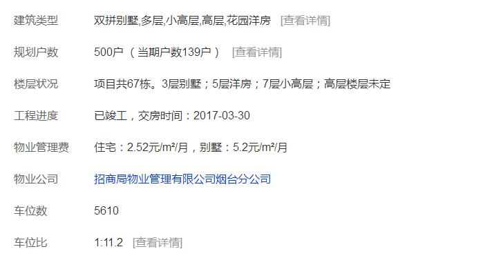 烟台买房经历,烟台买房统计