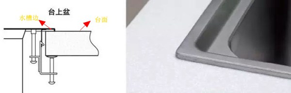 水槽台中盆用久了,水槽台中盆有用吗