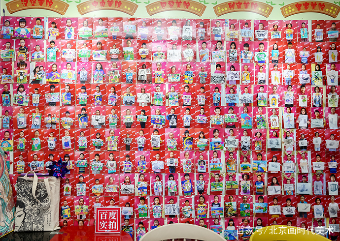 挑选美术机构的几个坑,比较好的美术机构适合孩子