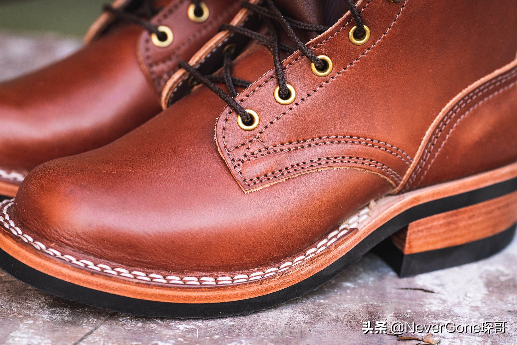 whitesboots工装鞋防水吗,whitesboots工装靴型号介绍