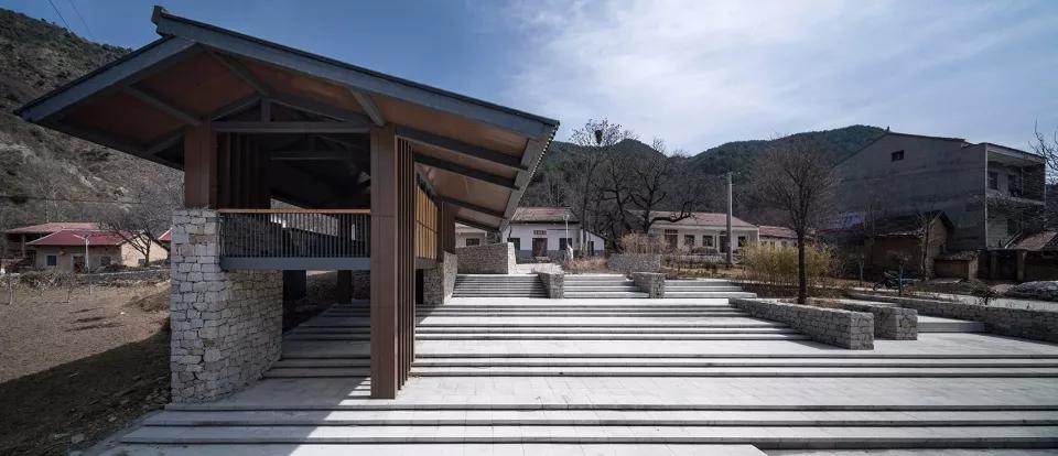 中国十大最美建筑风景,寻找最美古村落的建筑之美