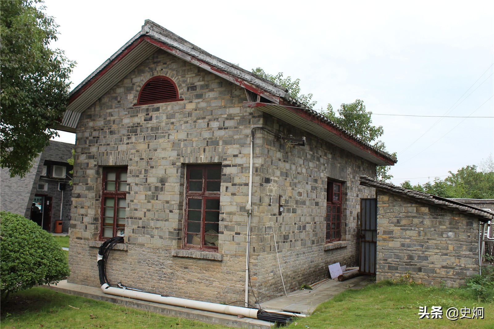 抗战美国飞行员纪念馆,行摄俱乐部