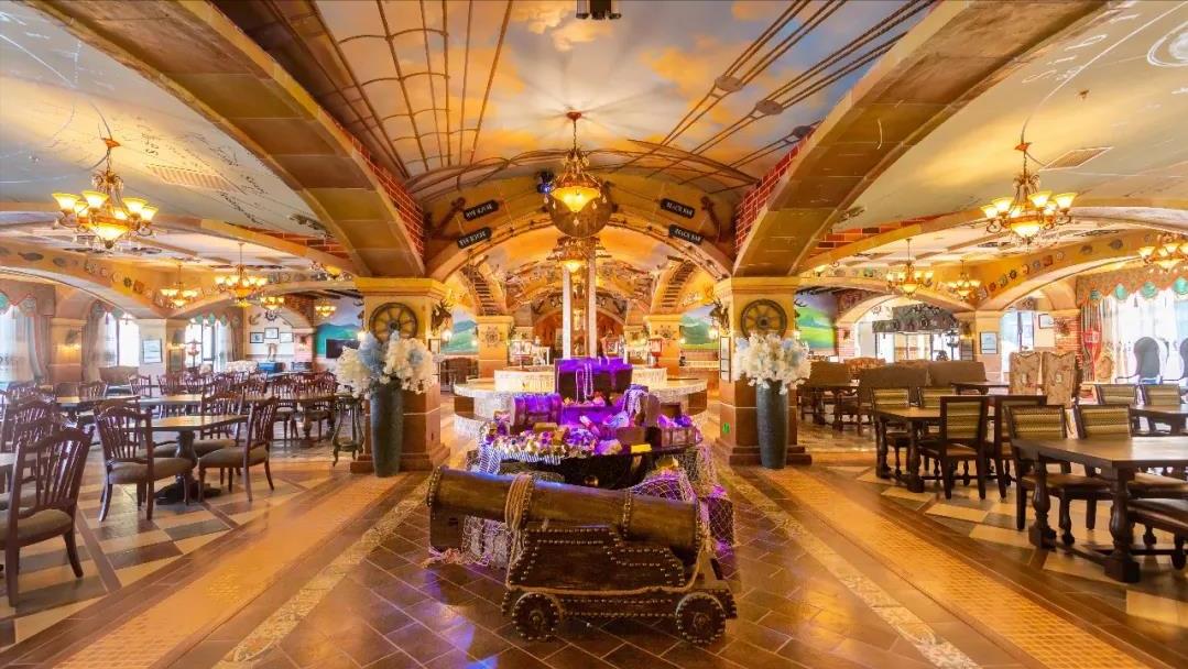 福州15万平方米的海洋世界，半小时带你打卡南北极，五一的好去处