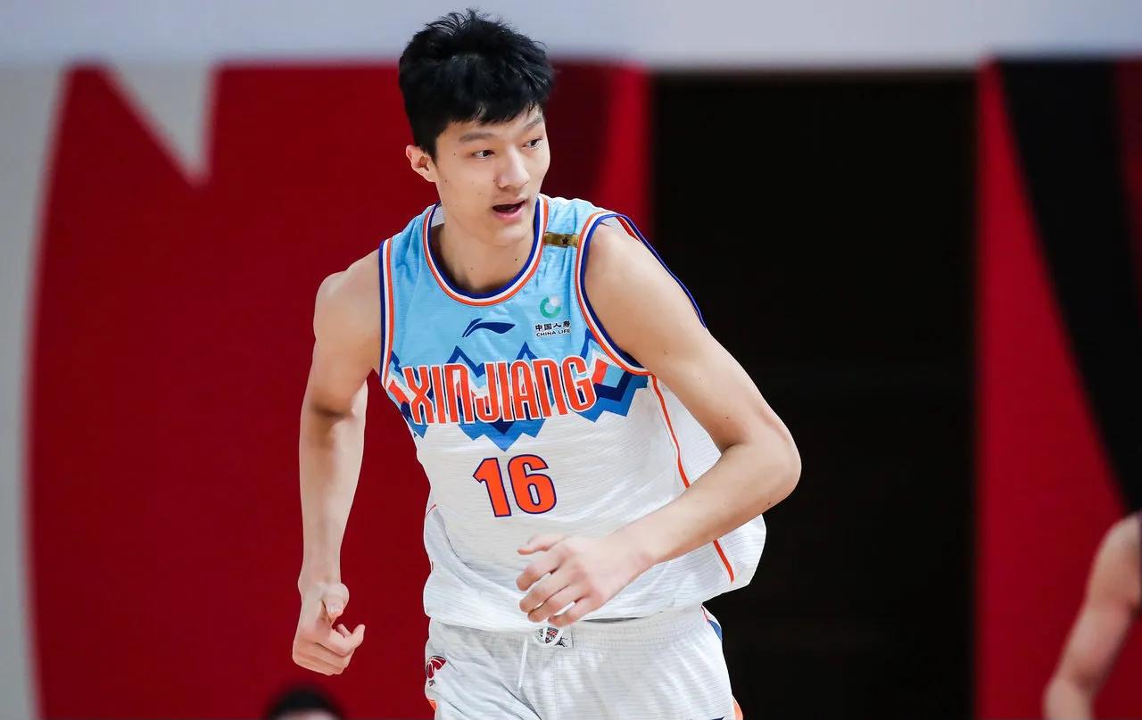 新疆队夏训,新疆夏训